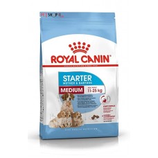 Royal Canin Medium Starter Puppy Food 4 Kg